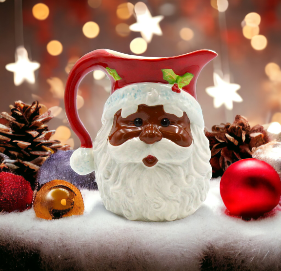 Shop Ceramic Christmas Santa Mugs | Holiday Gift Ideas