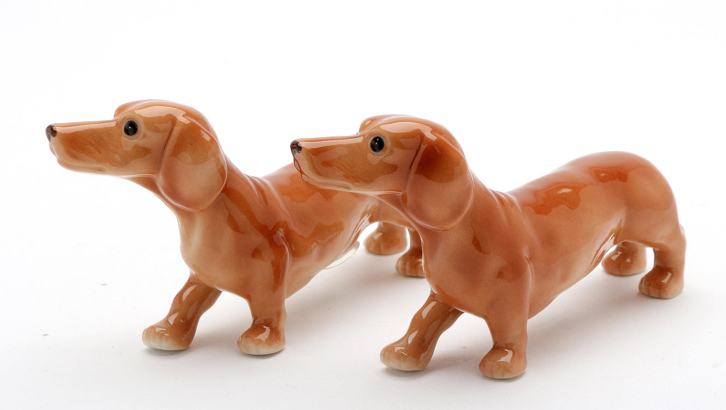 Dachshund Salt & Pepper - kevinsgiftshoppe