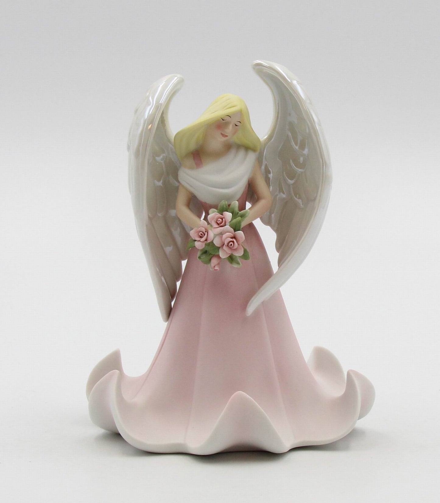 Spring Angel Figurine - kevinsgiftshoppe