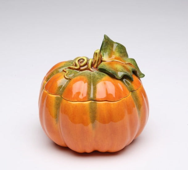 Halloween Pumpkin Box - kevinsgiftshoppe
