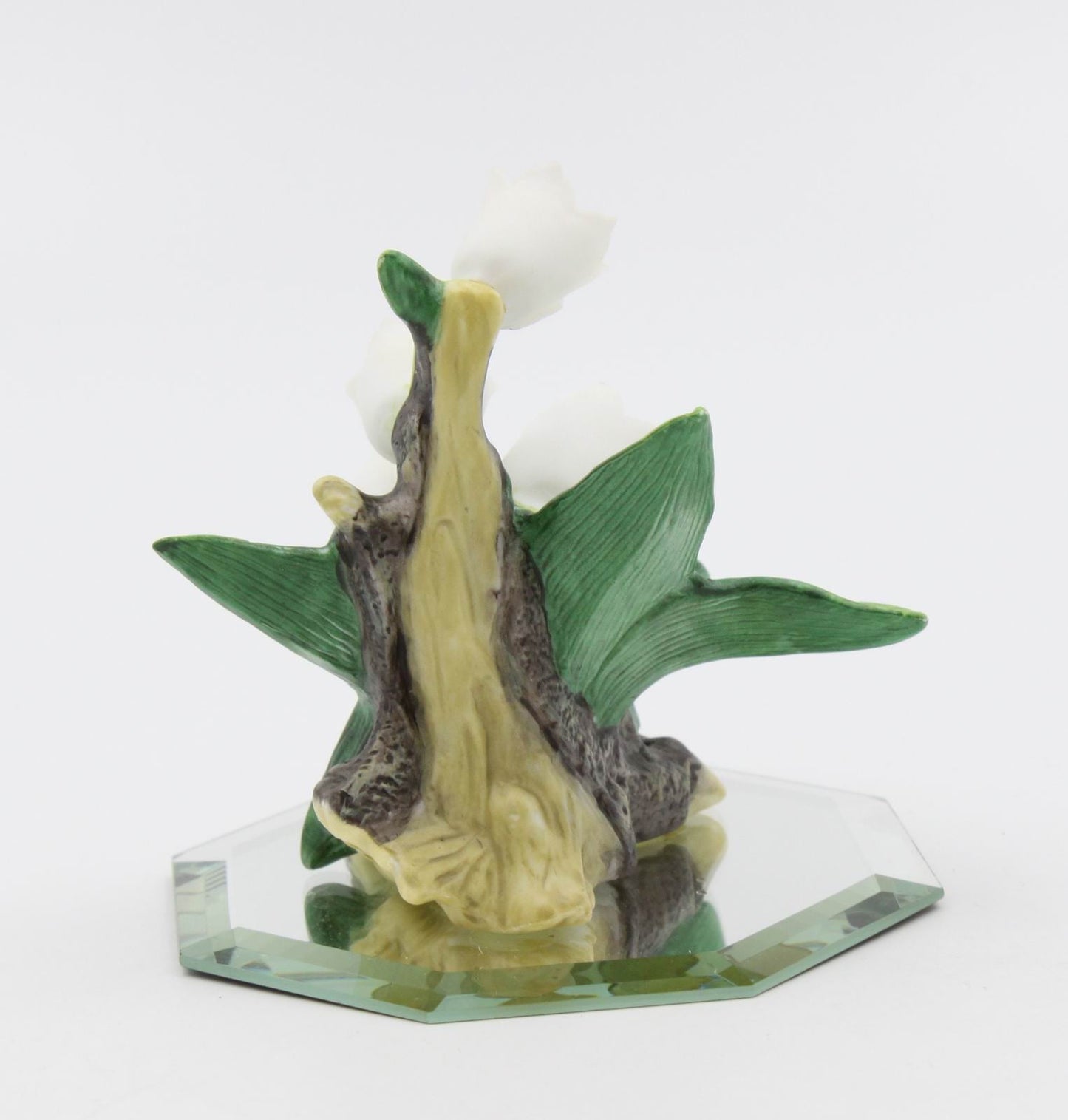 Ceramic Lily of the Valley Figurine Home Décor Gift for Her Gift for Mom Spring Décor Vanity Decor - Figurine