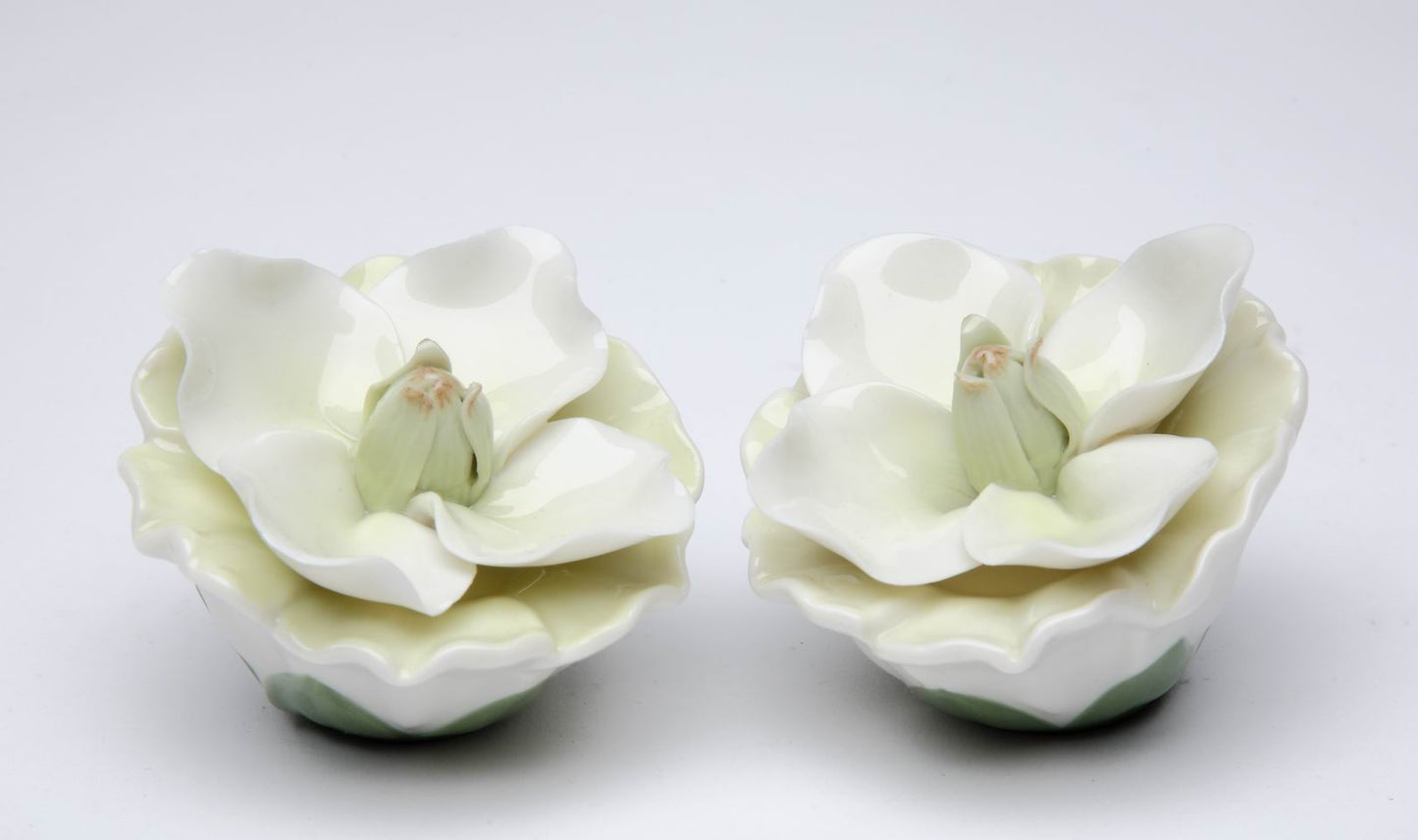 Gardenia Salt & Pepper - kevinsgiftshoppe