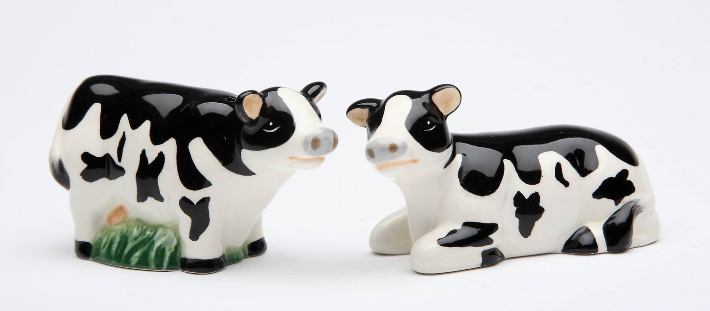 Mini Cows Salt & Pepper - kevinsgiftshoppe