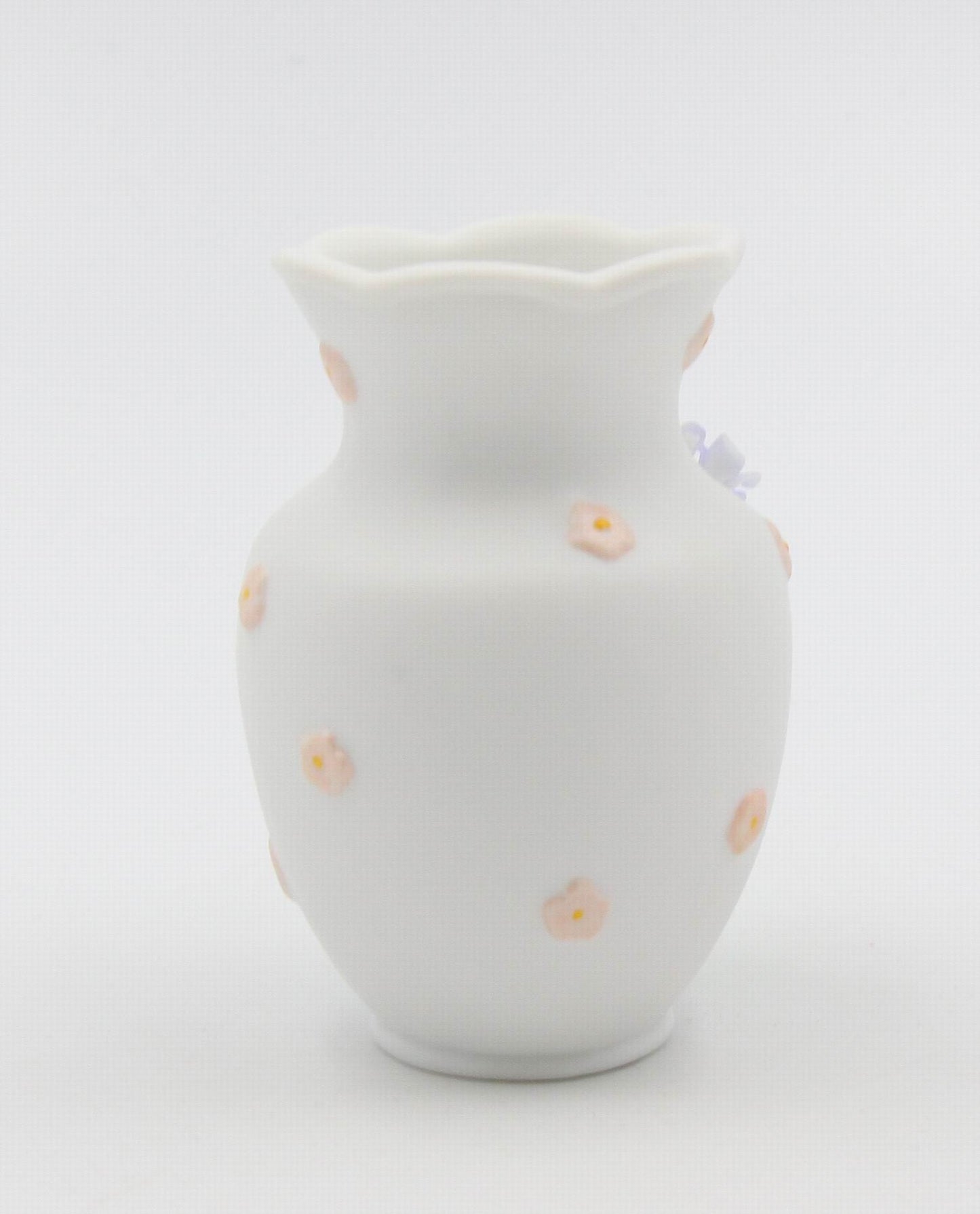 Ceramic Mini Tulip Flowers Vase Incense Jar Wedding Décor or Gift Anniversary Décor or Gift Home Décor Vanity Decor
