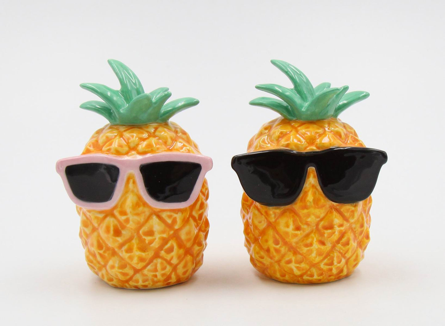 Pineapple Sunglasses Couple Salt And Pepper - kevinsgiftshoppe