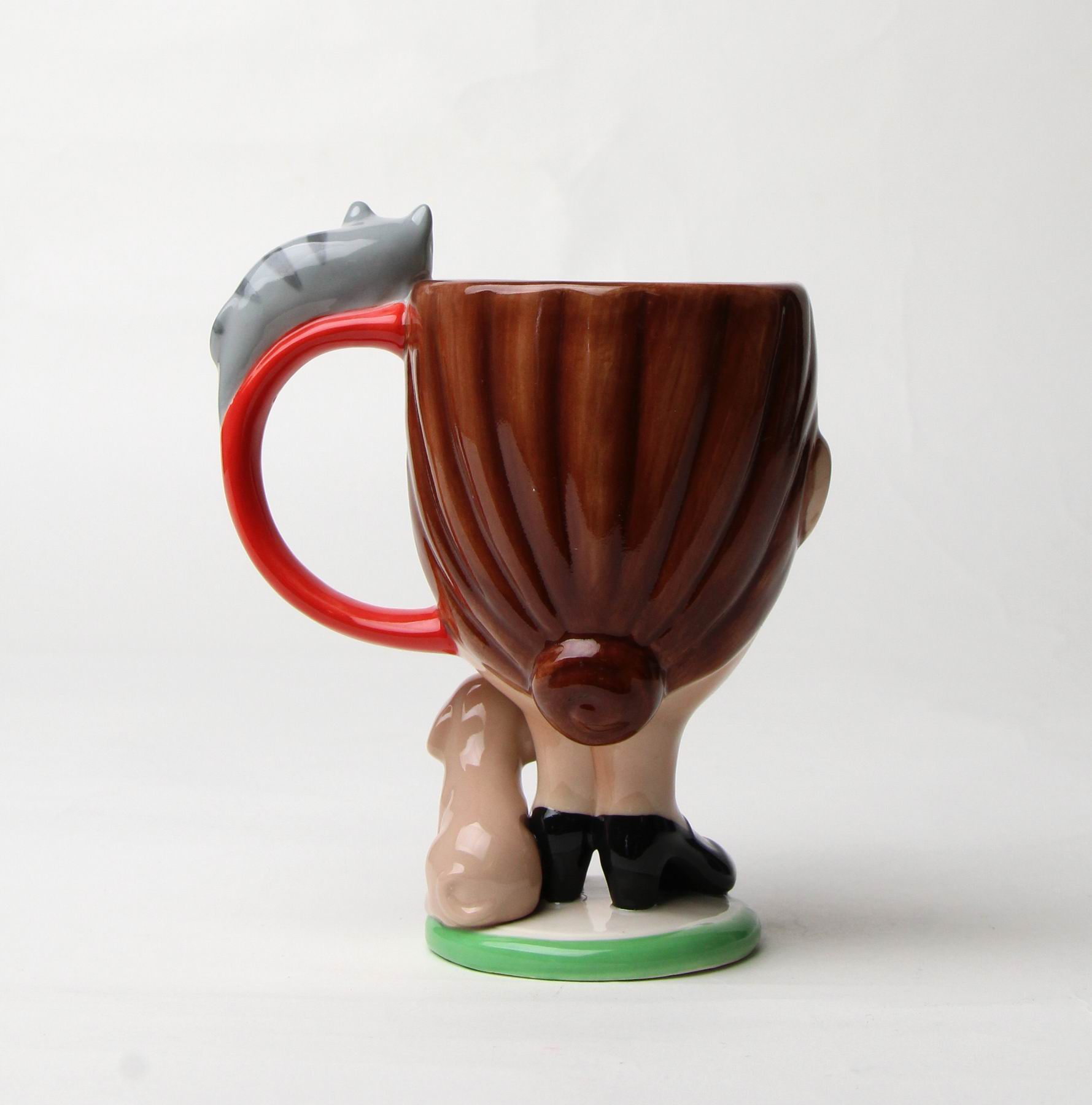 Ceramic Veterinarian Mug Gift for Veterinarian Gift for Pet Doctor Dog Lover Gift Cat Lover Gift - Mugs