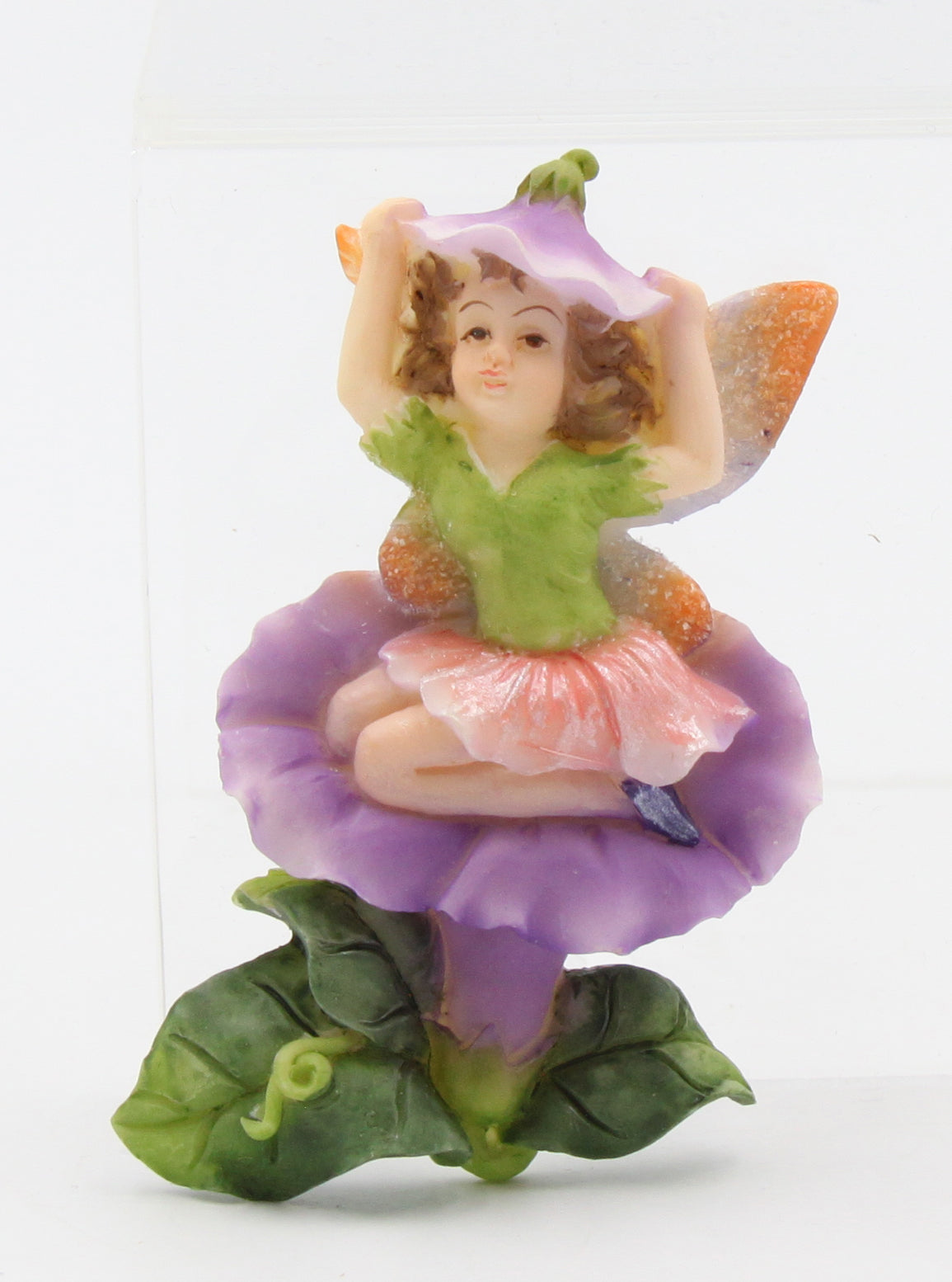Fairies with Flowers Magnetic Decor-Set of 6 Refrigerator Decor Nature Lover Gift Gift for Her Gift for Daughter