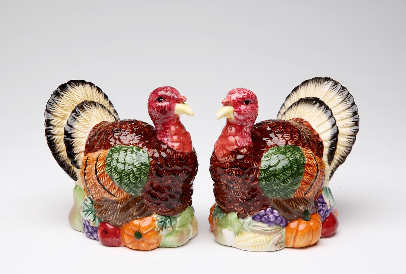 Turkey Salt & Pepper - kevinsgiftshoppe