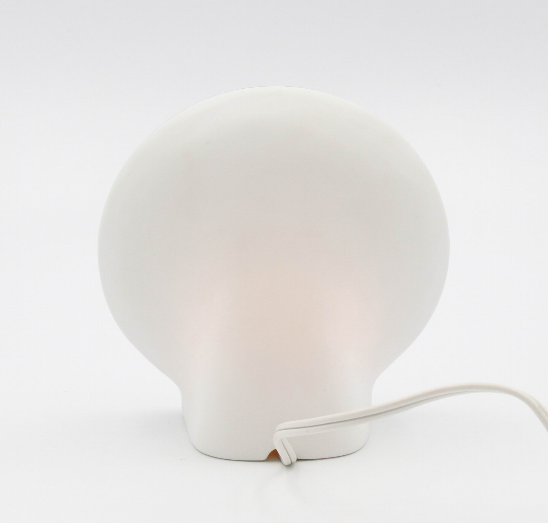 Hand Painted Ceramic Bald Eagle Nightlight Home Décor Patriot Gift Gift for Mom Dad Independence Day Décor July 4th