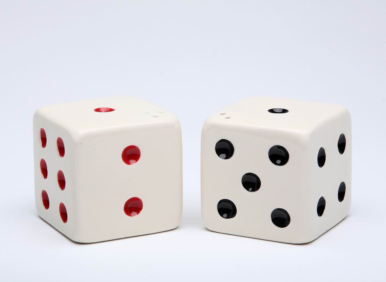 Dice Salt & Pepper - kevinsgiftshoppe