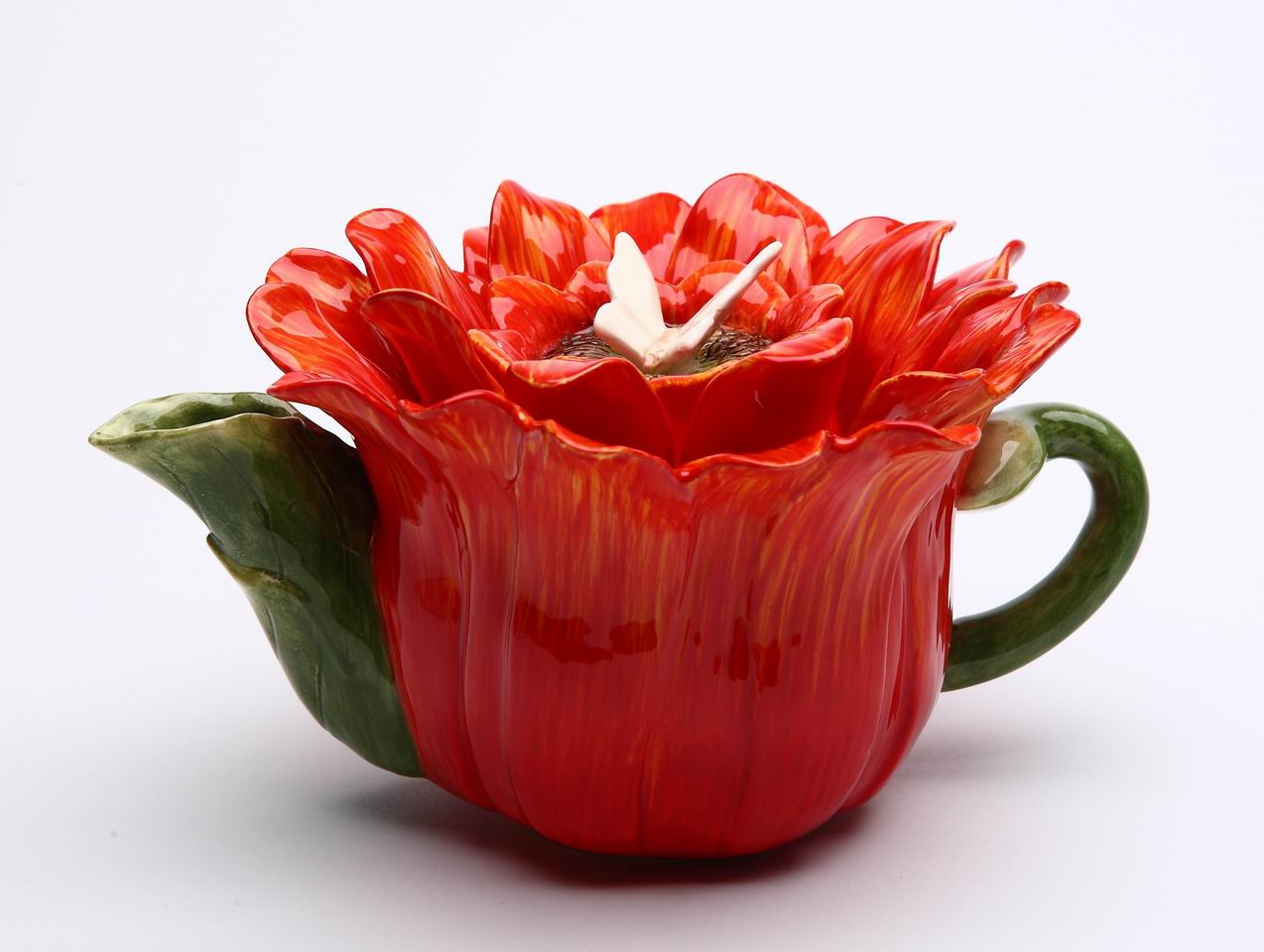 Sunflower Teapot - kevinsgiftshoppe