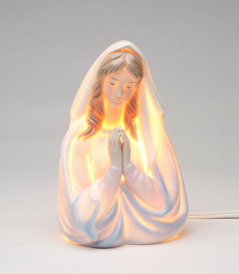 Praying Madonna Night Light - kevinsgiftshoppe