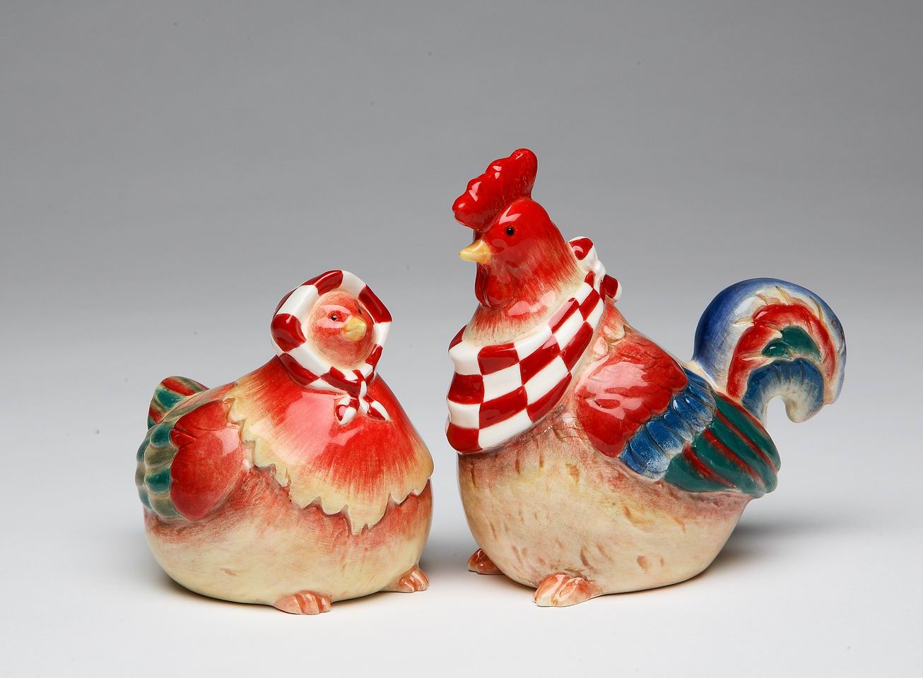 Barn Yard Chicken Salt & Pepper - kevinsgiftshoppe