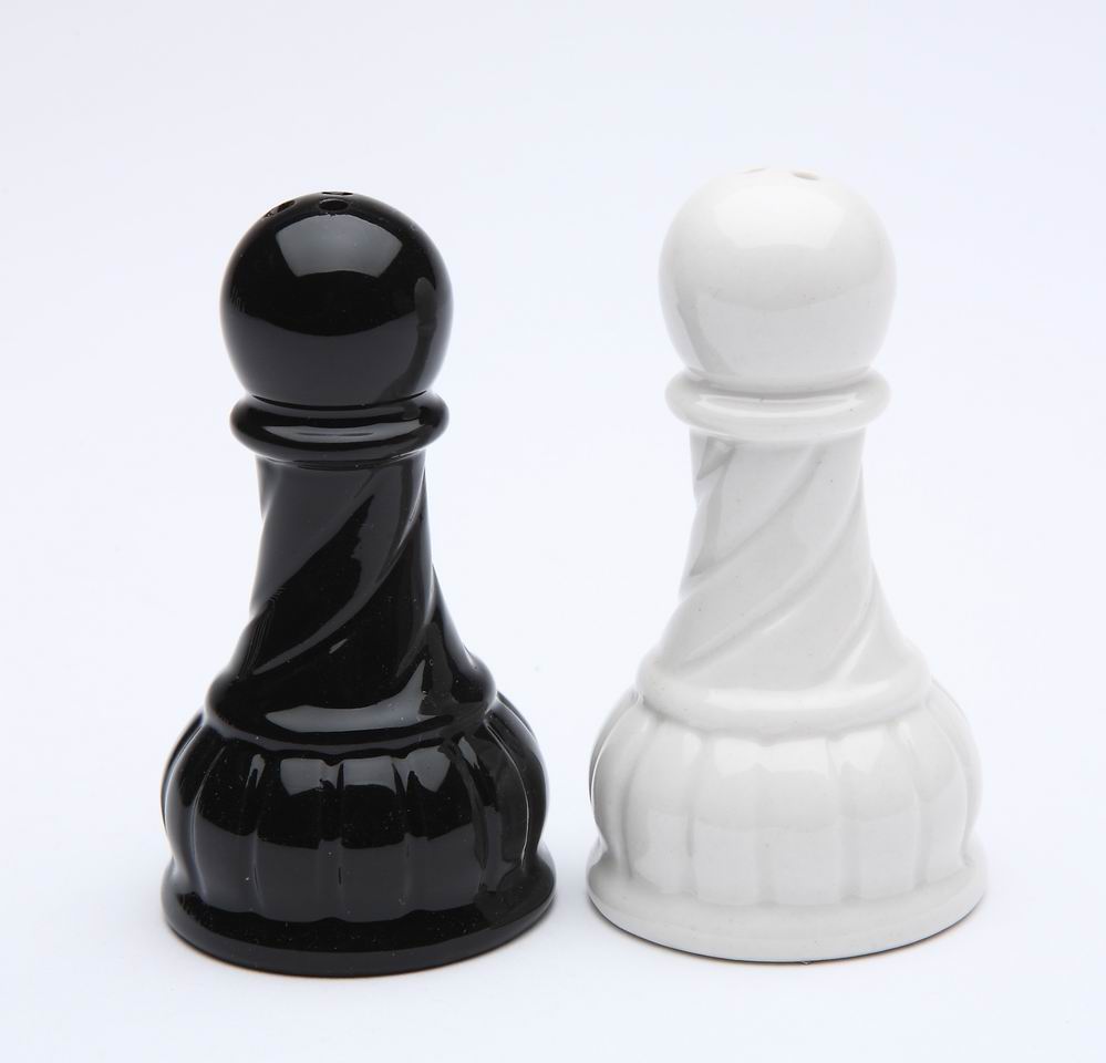 Pawn Salt And Pepper - kevinsgiftshoppe
