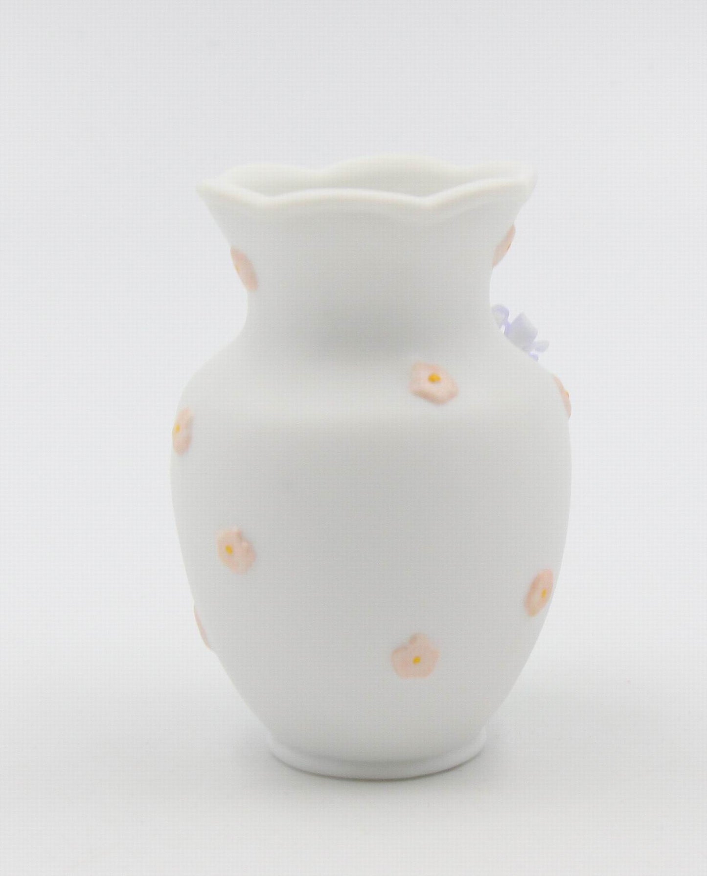 Ceramic Mini Tulip Flowers Vase, Incense Jar, Wedding Décor or Gift, Anniversary Décor or Gift, Home Décor, Vanity Decor
