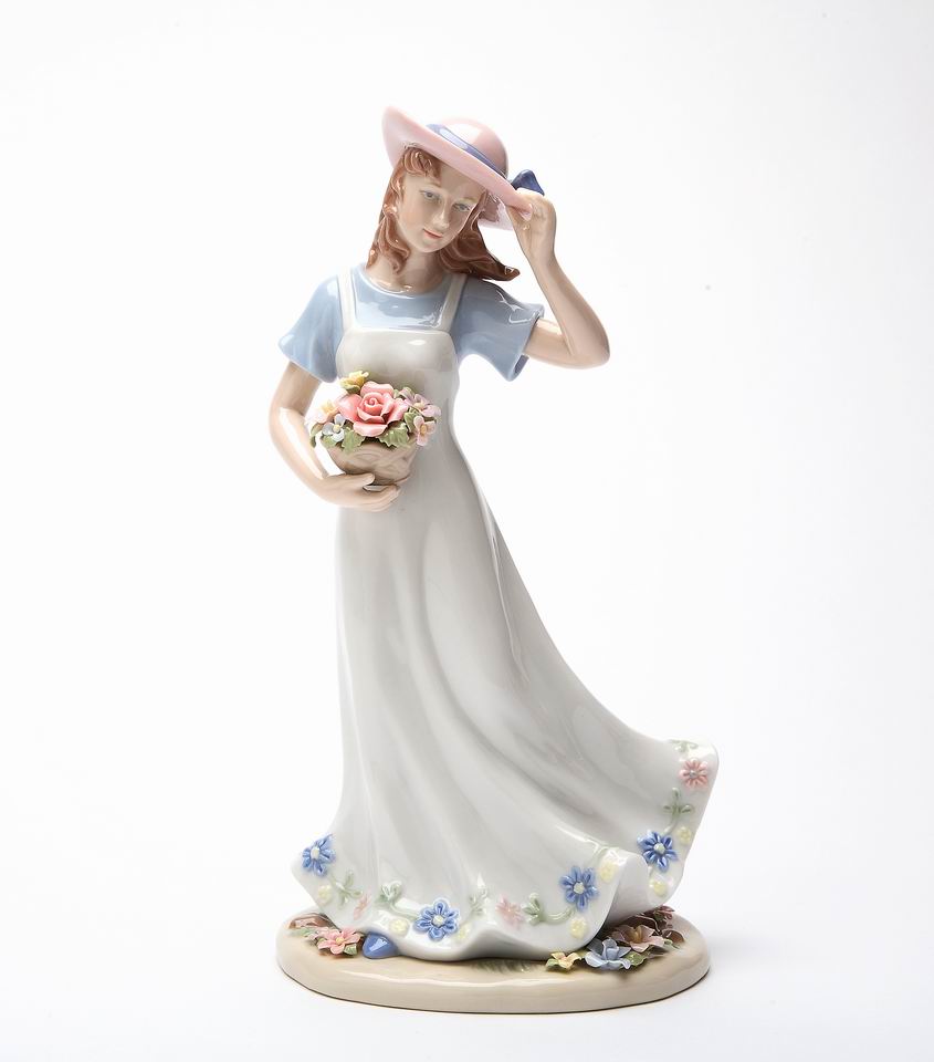 Breezy Grace Figurine - kevinsgiftshoppe