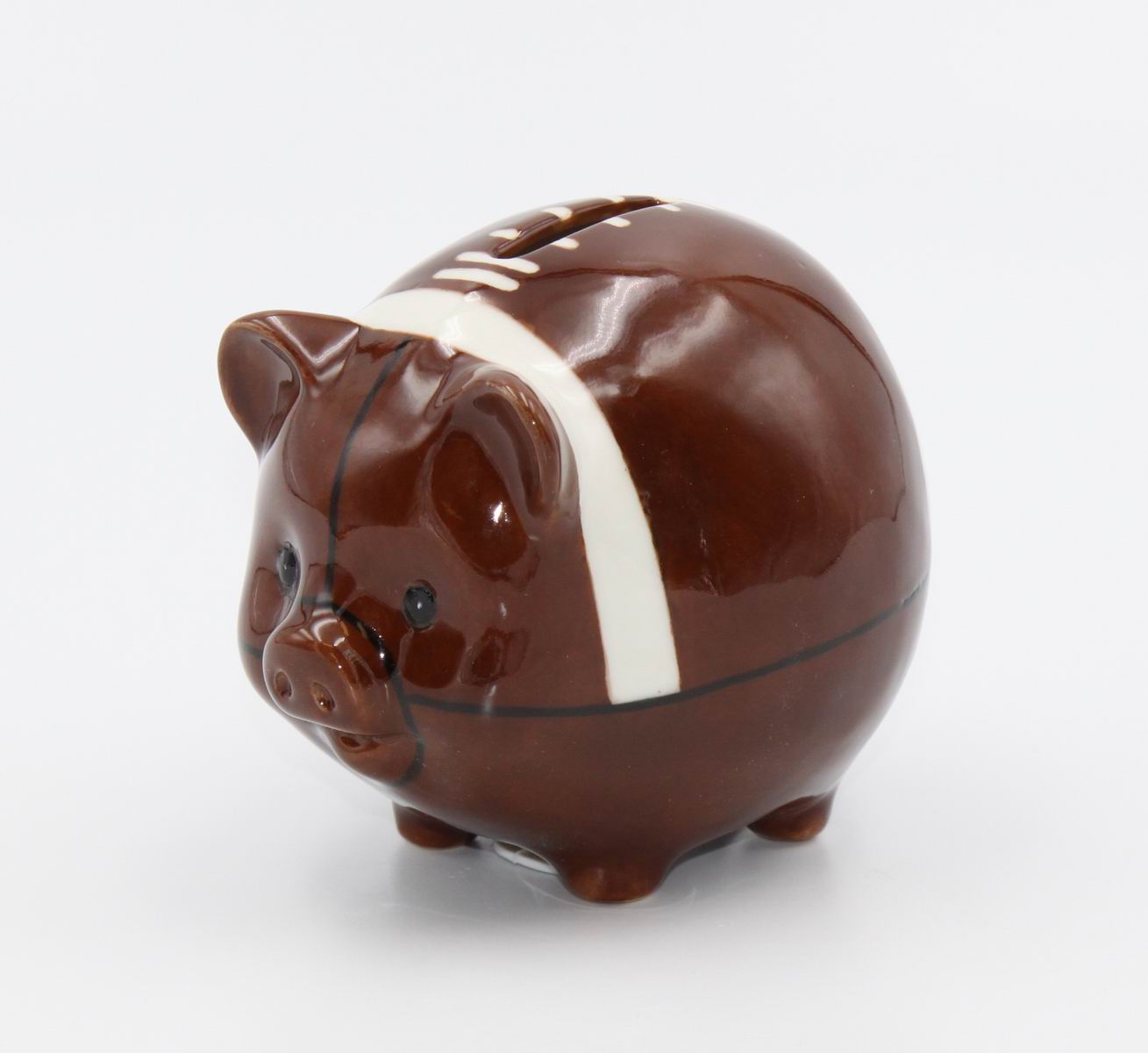 Piggy Bank Football - kevinsgiftshoppe
