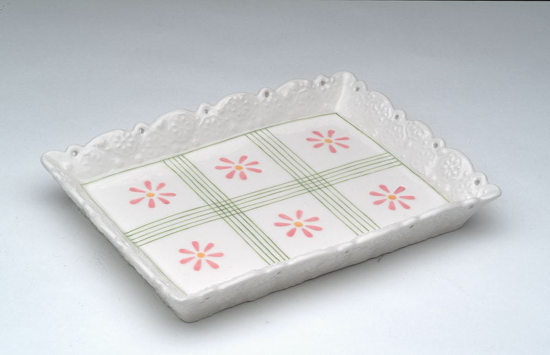 Ceramic Small Tray Home Décor Gift for Her Gift for Mom Kitchen Décor - Plates