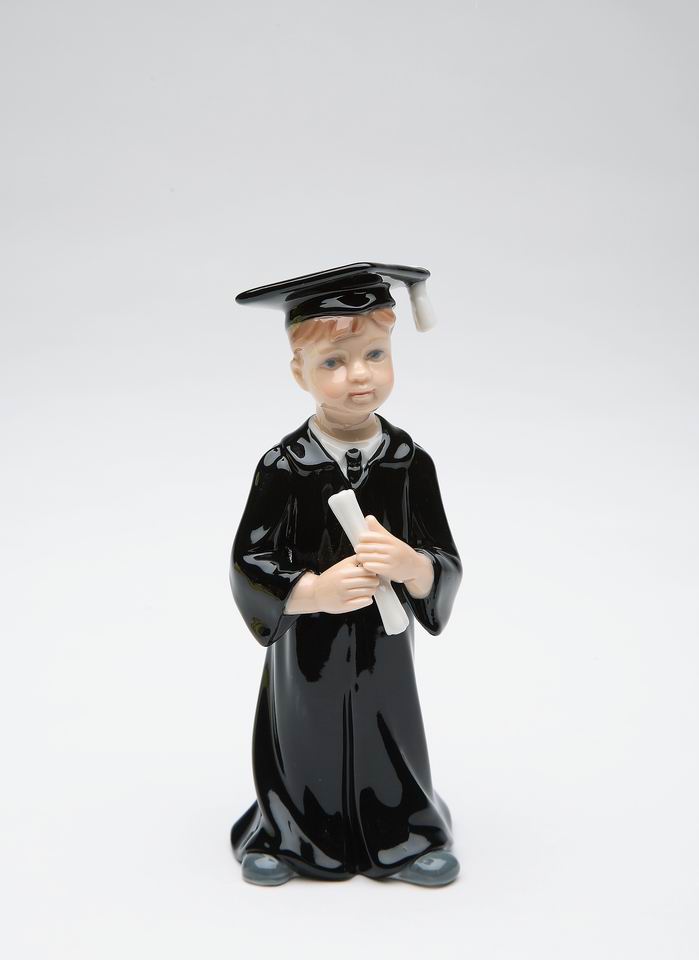 Small Graduate Boy - kevinsgiftshoppe