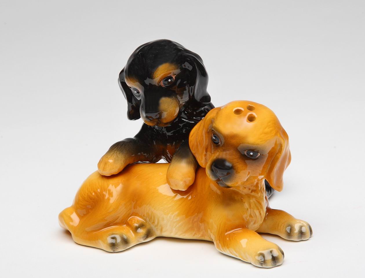 Cocker Spaniel Salt & Pepper Shakers - kevinsgiftshoppe