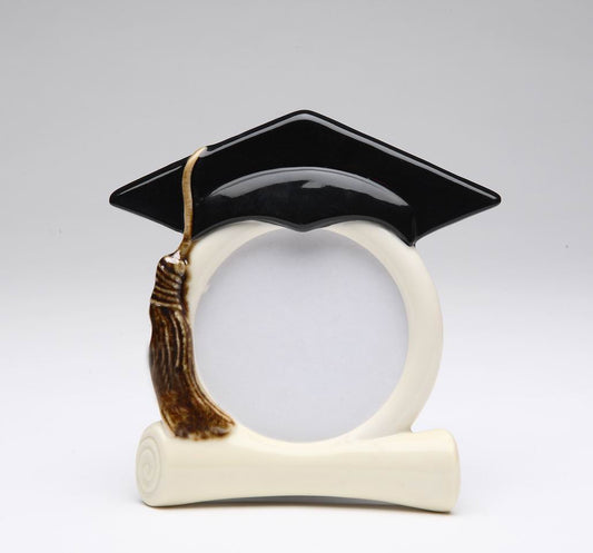 Graduation Hat Frame - kevinsgiftshoppe