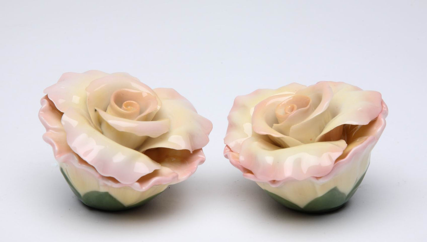 Rose Salt & Pepper - kevinsgiftshoppe