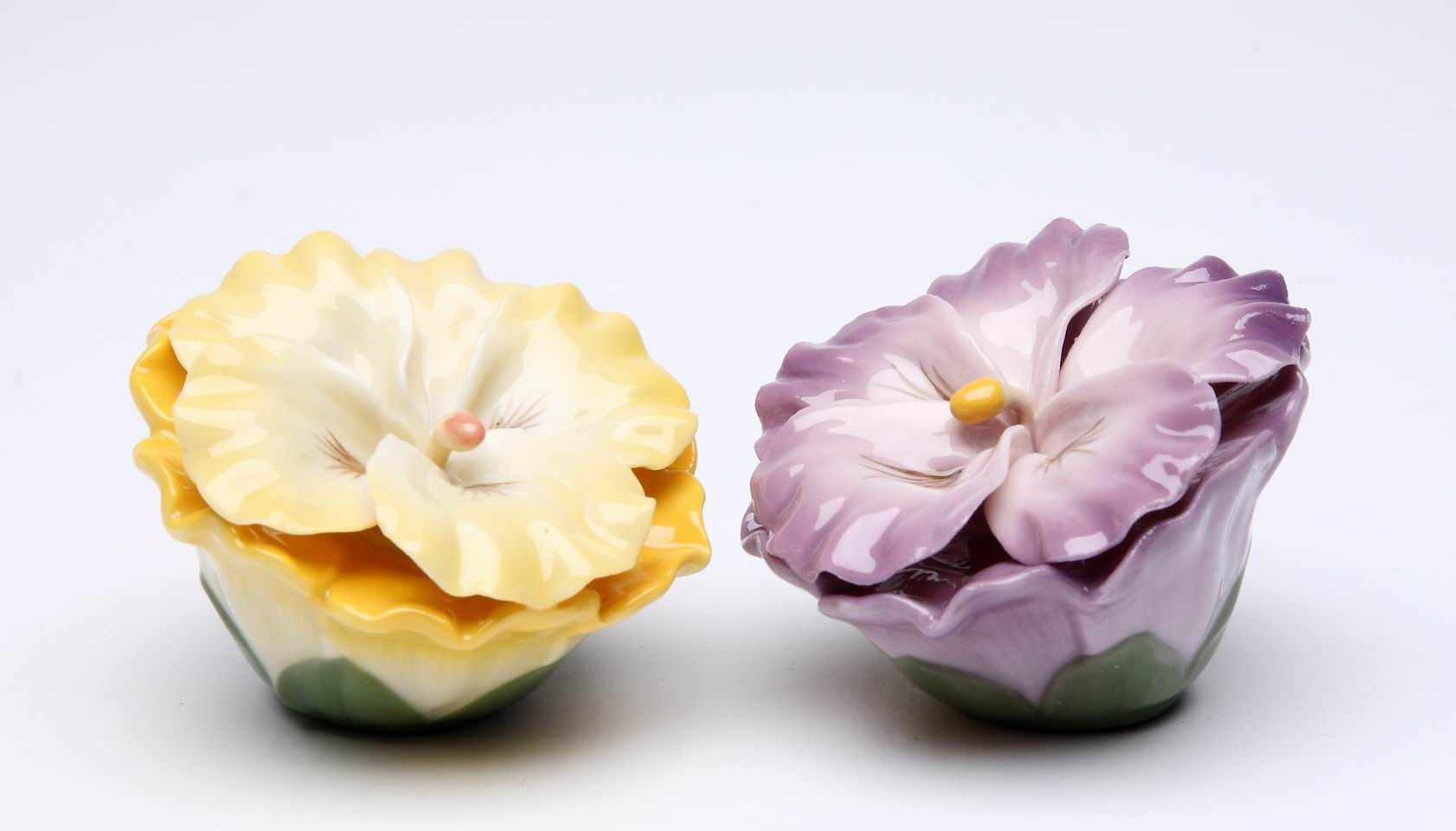 Pansy Salt & Pepper - kevinsgiftshoppe