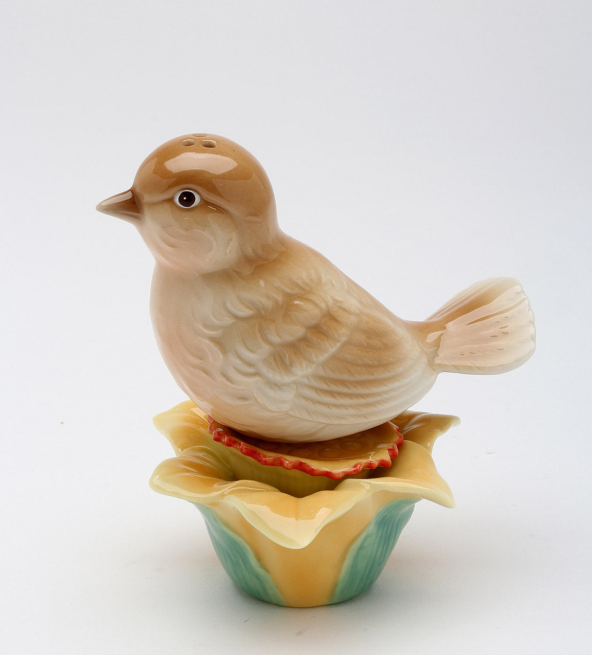 Ceramic Robin Bird Magnetic Salt & Pepper Shakers, Home Décor, Gift fo –  kevinsgiftshoppe