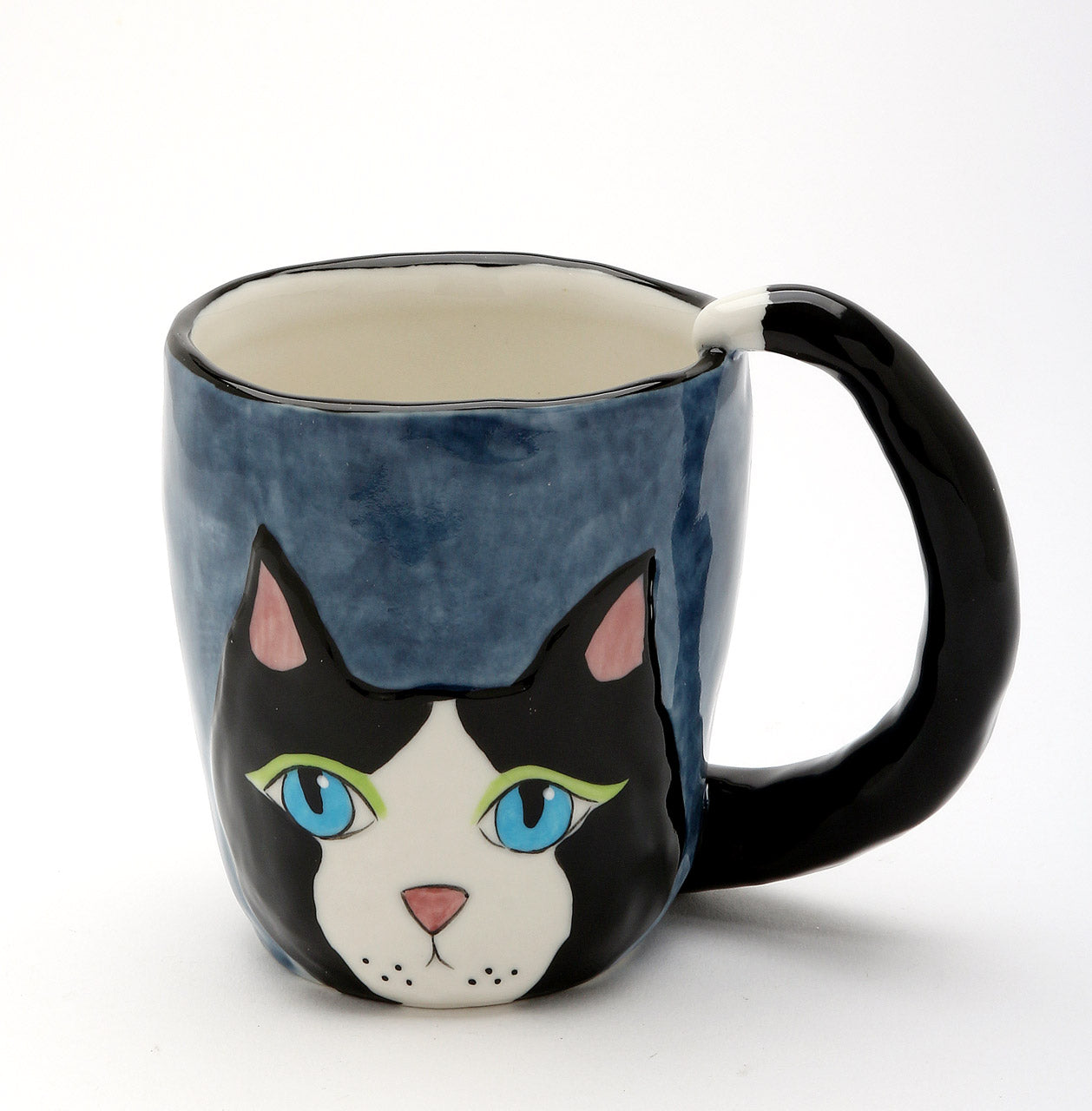 Black Cat Mug - kevinsgiftshoppe