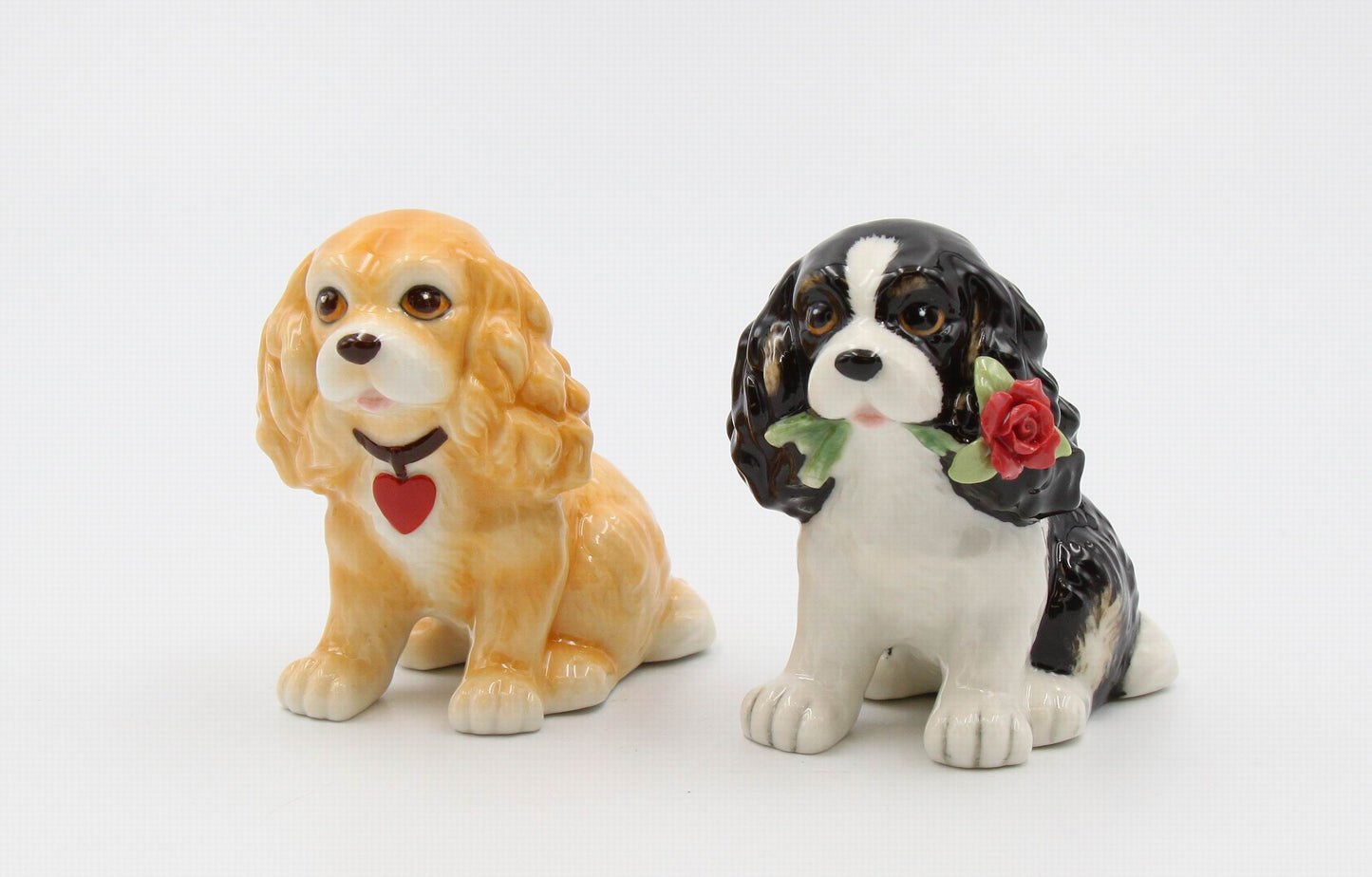 Cocker Spaniel Salt and Pepper Shaker - kevinsgiftshoppe