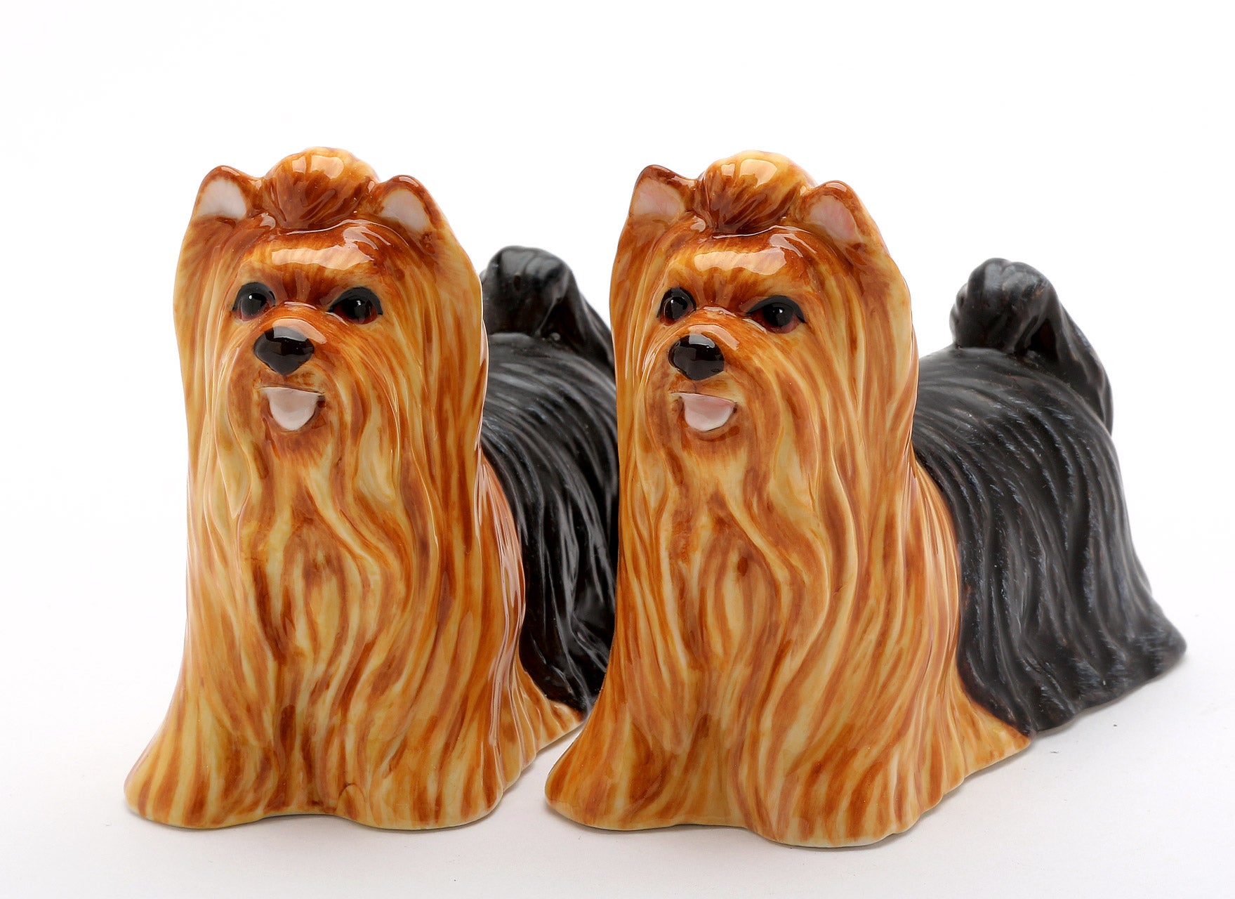 Yorkshire Terrier Salt & Pepper Shakers - kevinsgiftshoppe