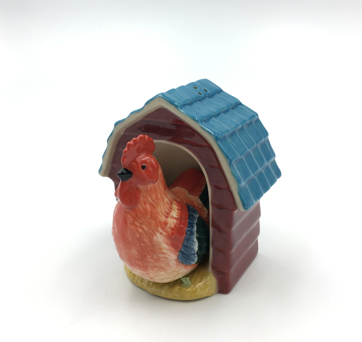 Rooster Coop Salt & Pepper - kevinsgiftshoppe