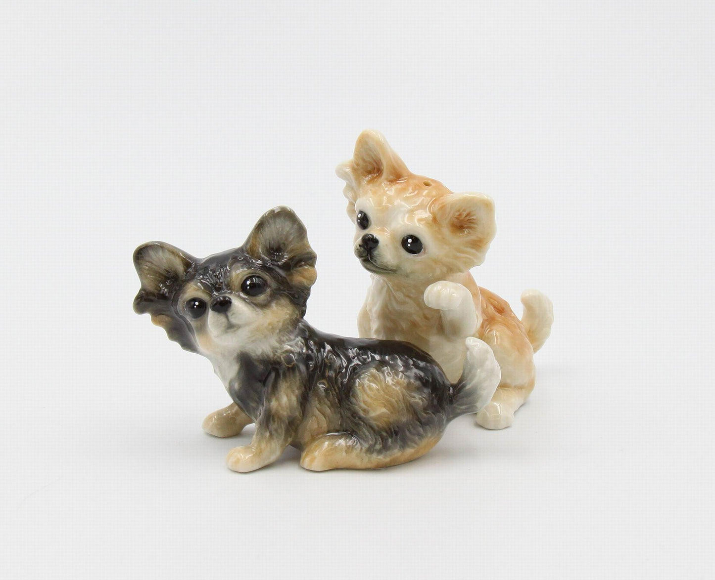 Chihuahua Salt And Pepper Shaker Set - kevinsgiftshoppe