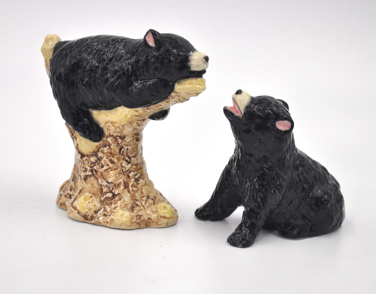 Black Bear Salt & Pepper - kevinsgiftshoppe