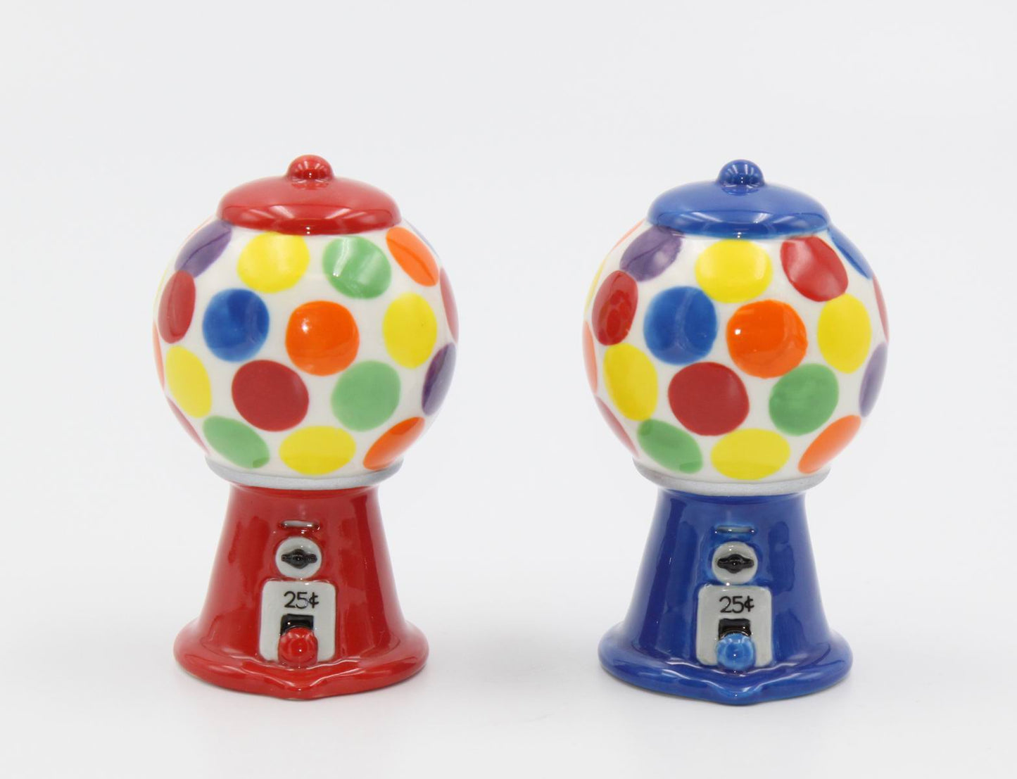 Gumball Machine Salt & Pepper - kevinsgiftshoppe