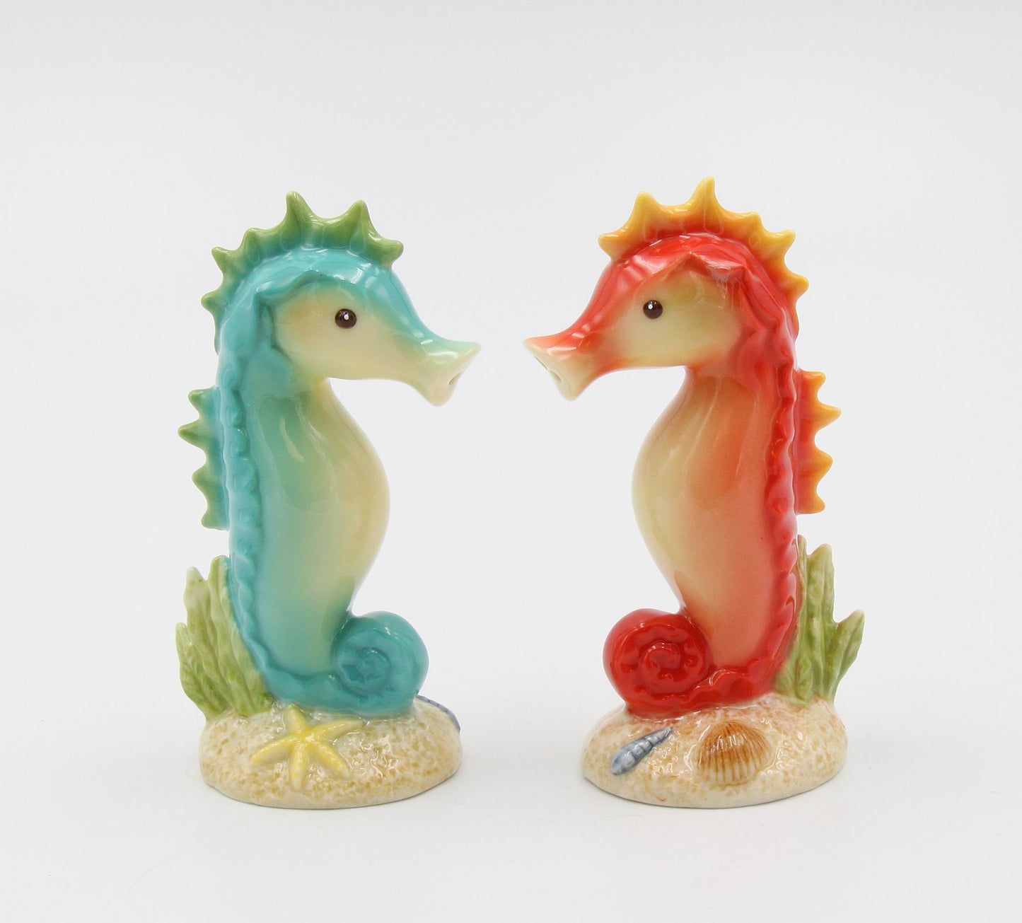 Seahorse Salt And Pepper - kevinsgiftshoppe