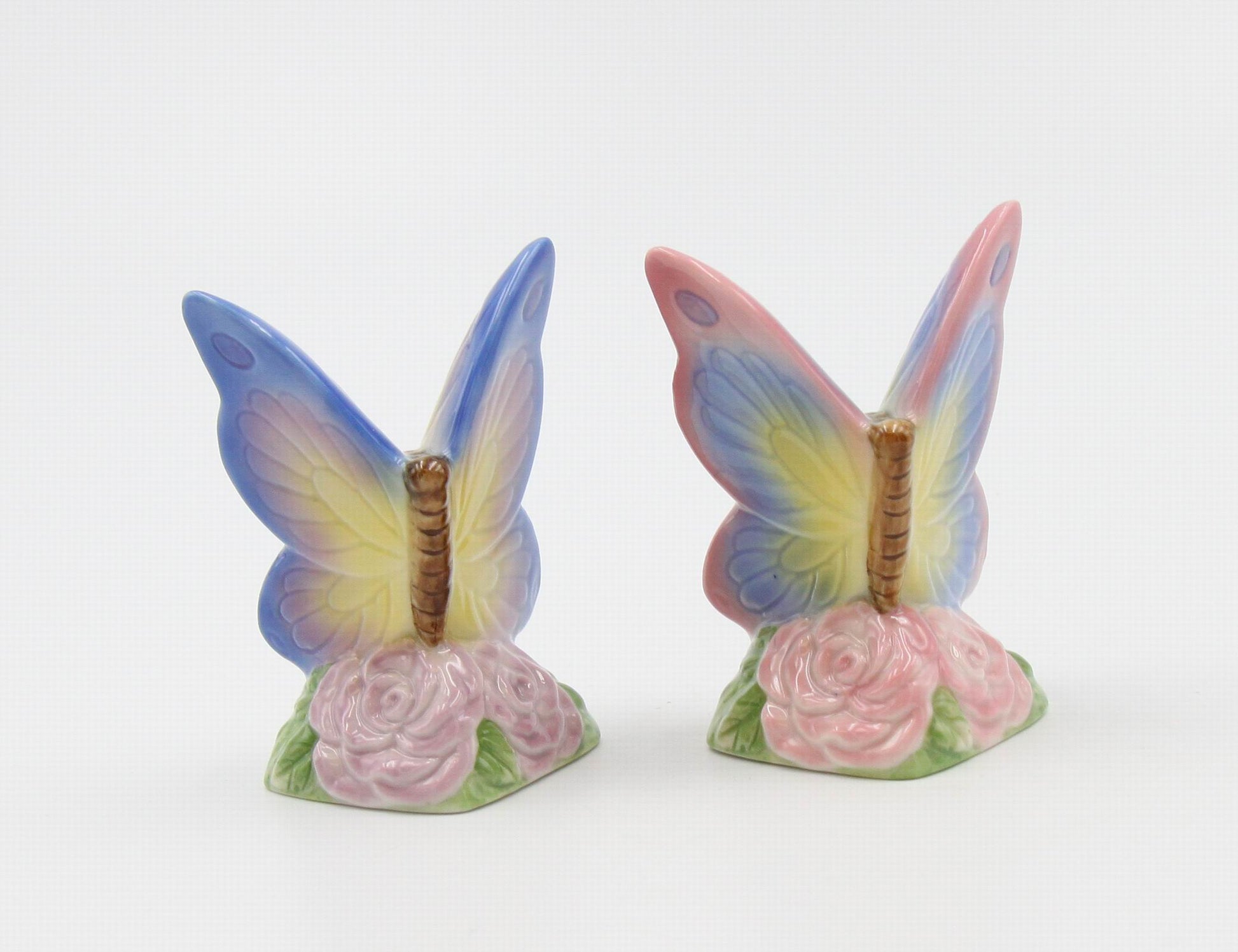 Butterfly Salt And Pepper - kevinsgiftshoppe