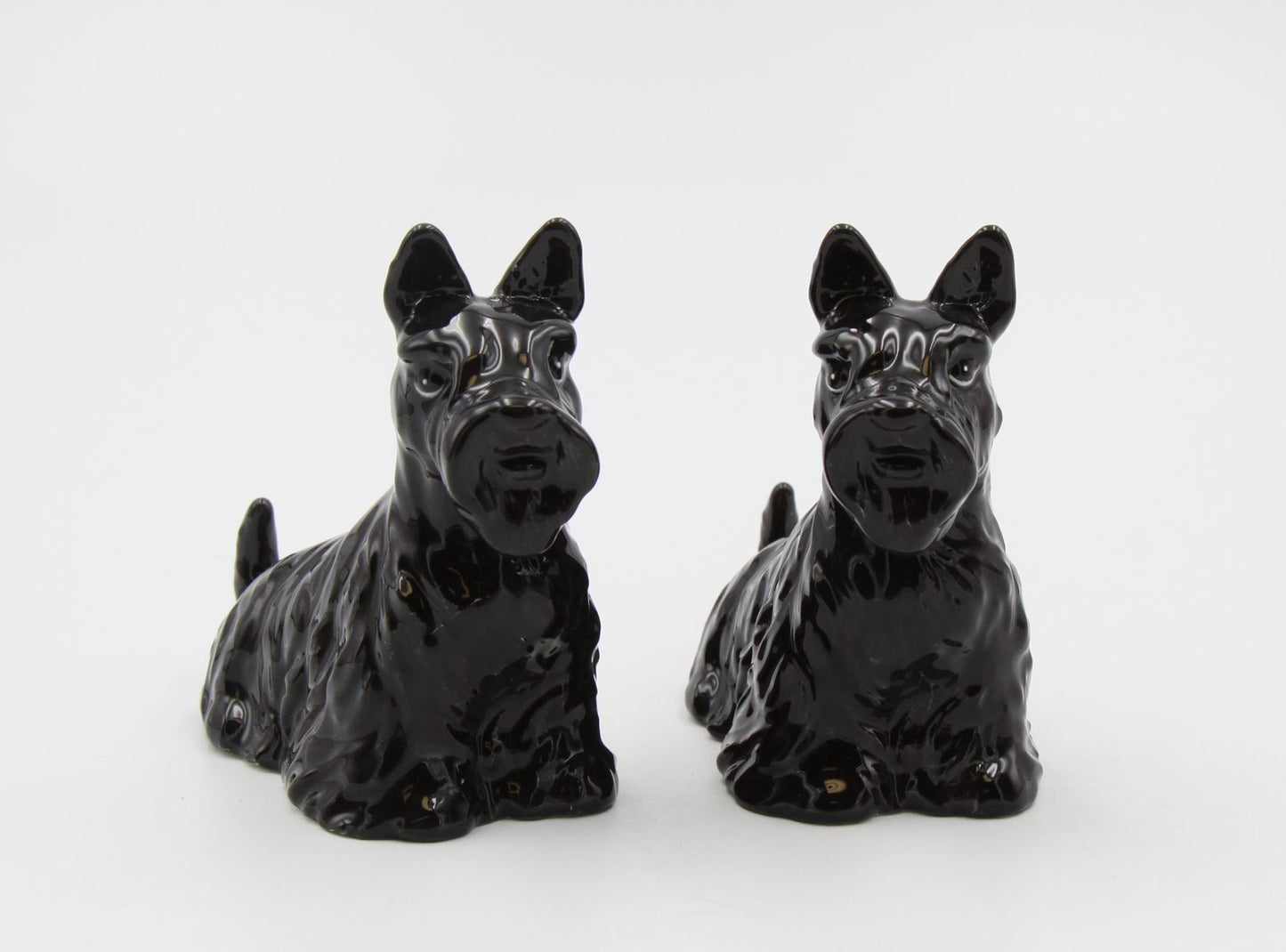 Black Scottish Terrier Salt And Pepper - kevinsgiftshoppe