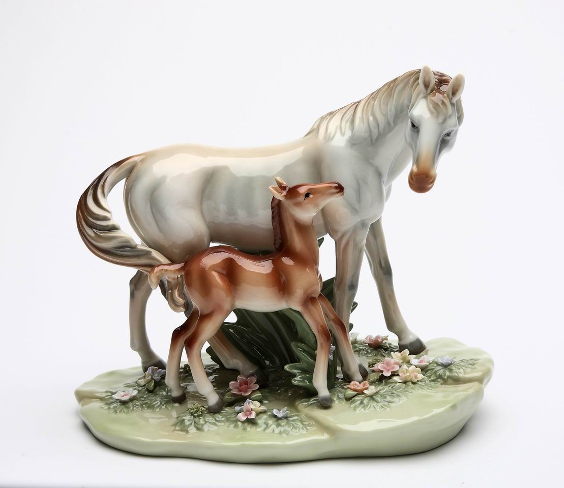 Horse First Steps - kevinsgiftshoppe