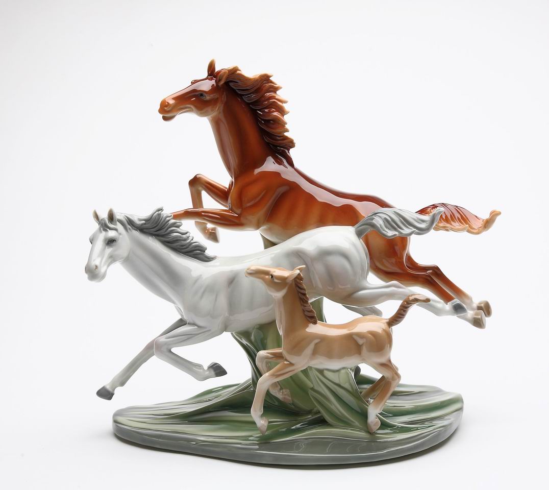 Spirits Horse Statue - kevinsgiftshoppe