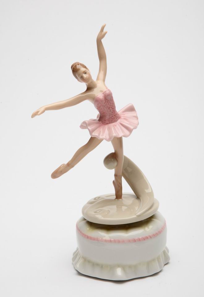 Spinning Ballerina Musical - kevinsgiftshoppe