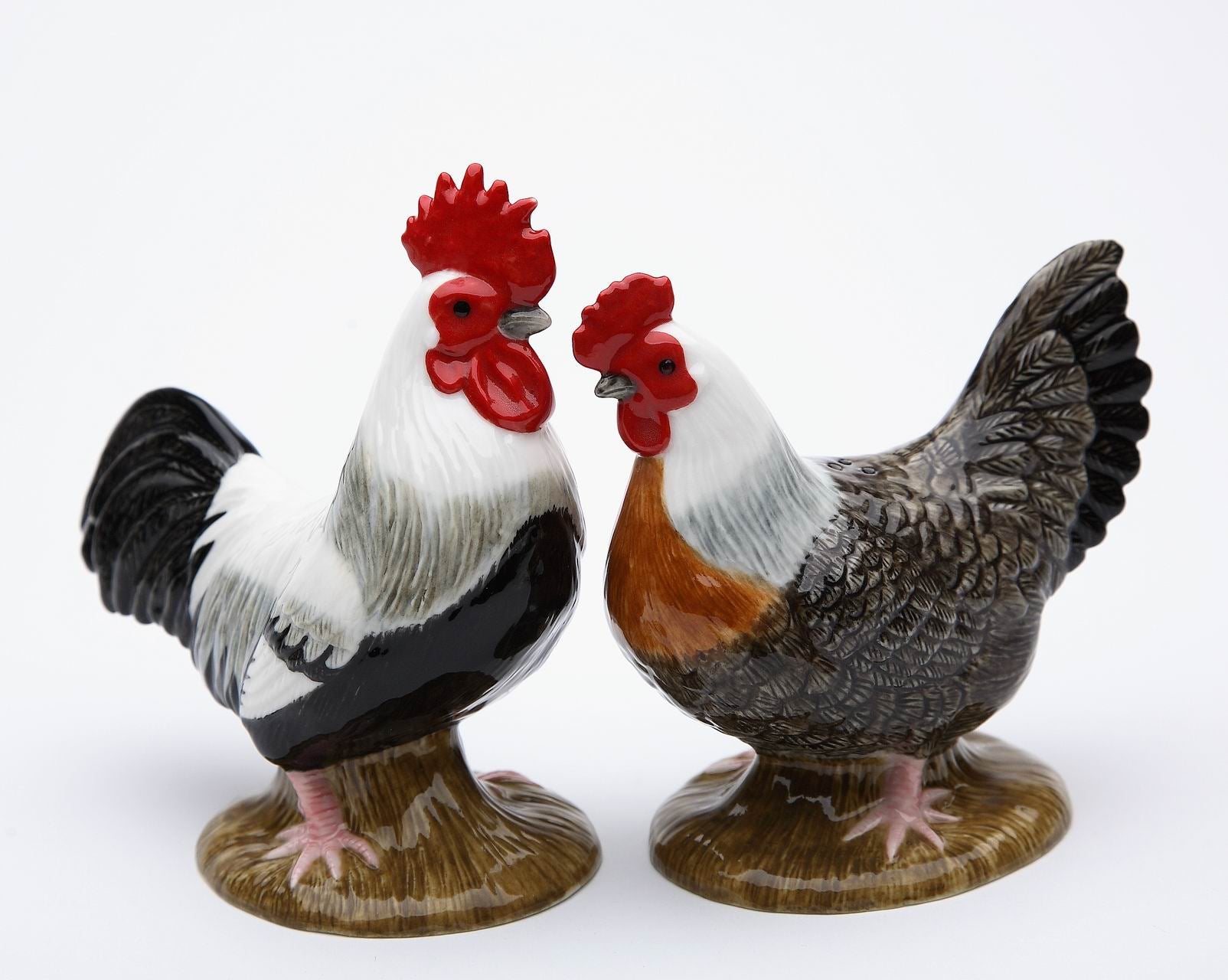 Rooster Salt & Pepper - kevinsgiftshoppe