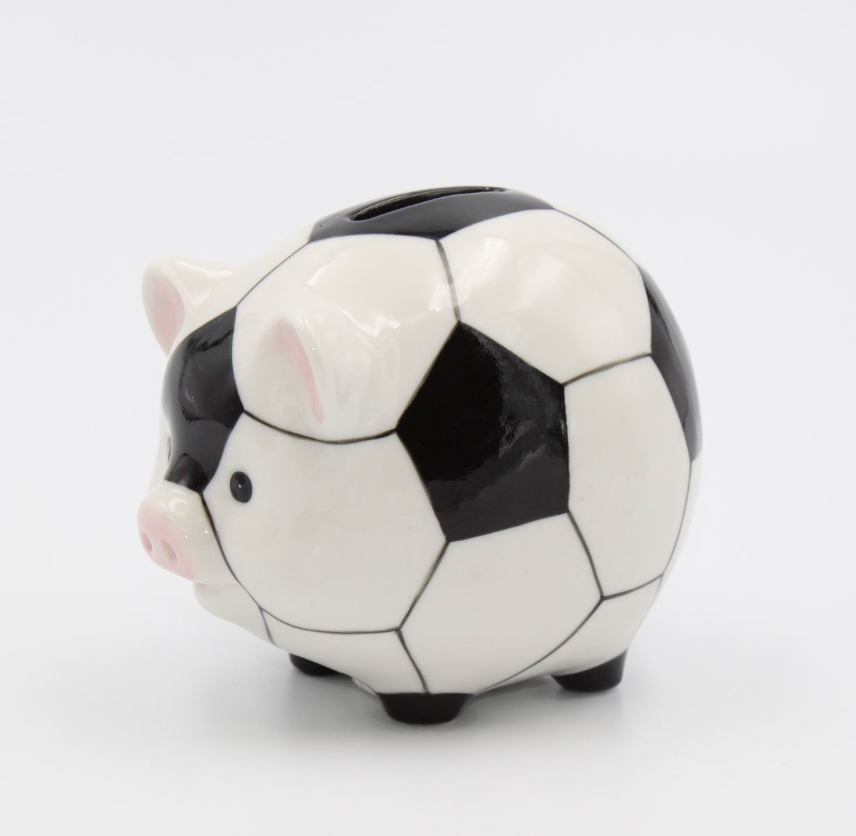 Piggy Bank Soccer - kevinsgiftshoppe