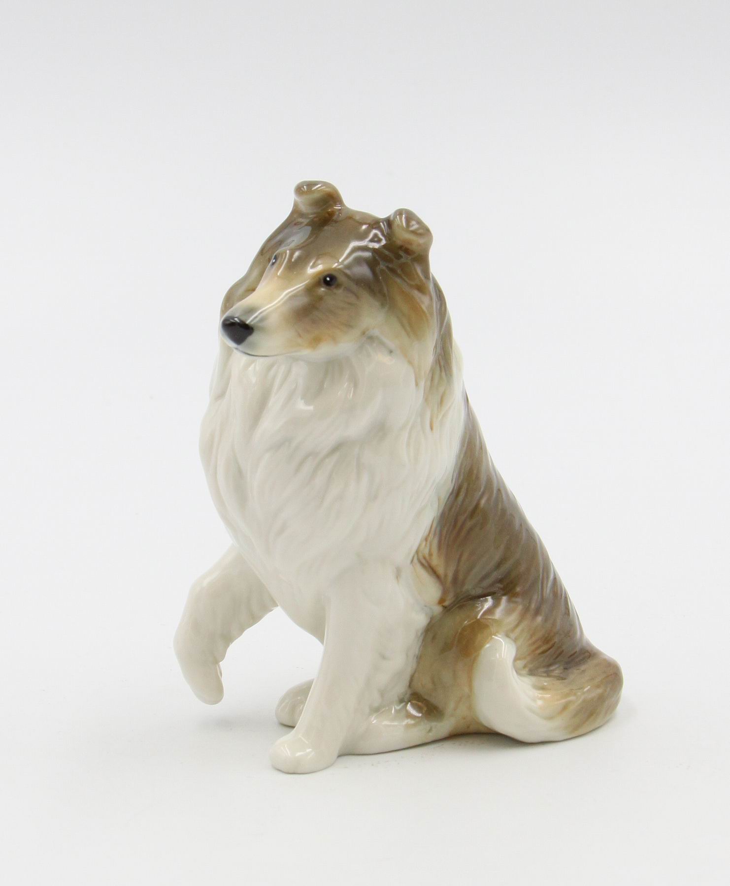 Collie Dog Figurine - kevinsgiftshoppe