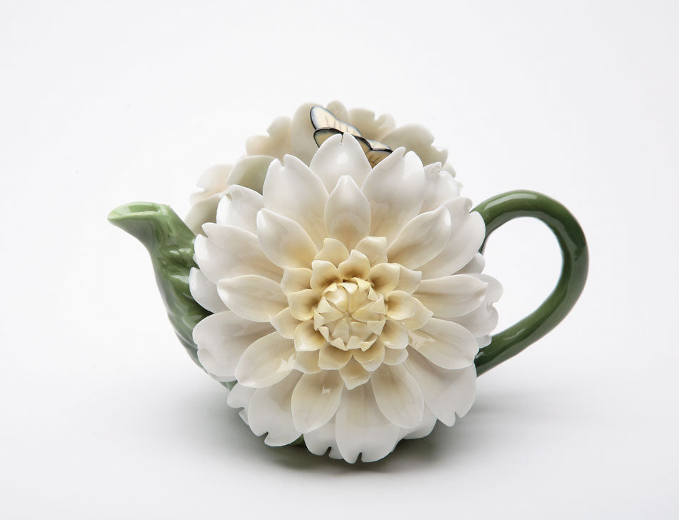 Daisy Teapot - kevinsgiftshoppe