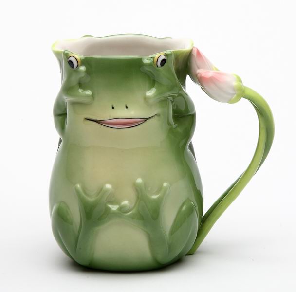 Fairy Frog Mug - kevinsgiftshoppe