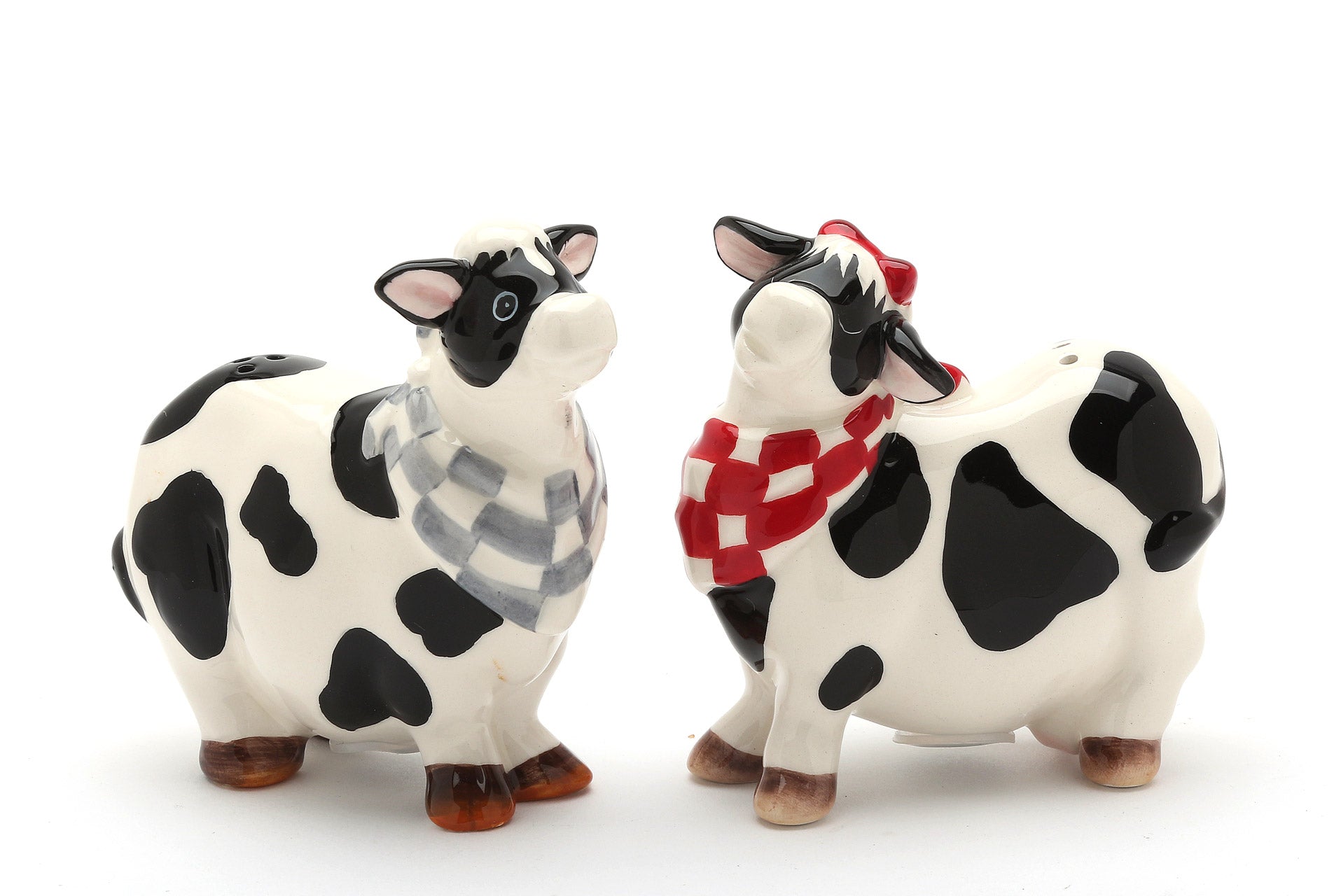 Cow Salt & Pepper - kevinsgiftshoppe