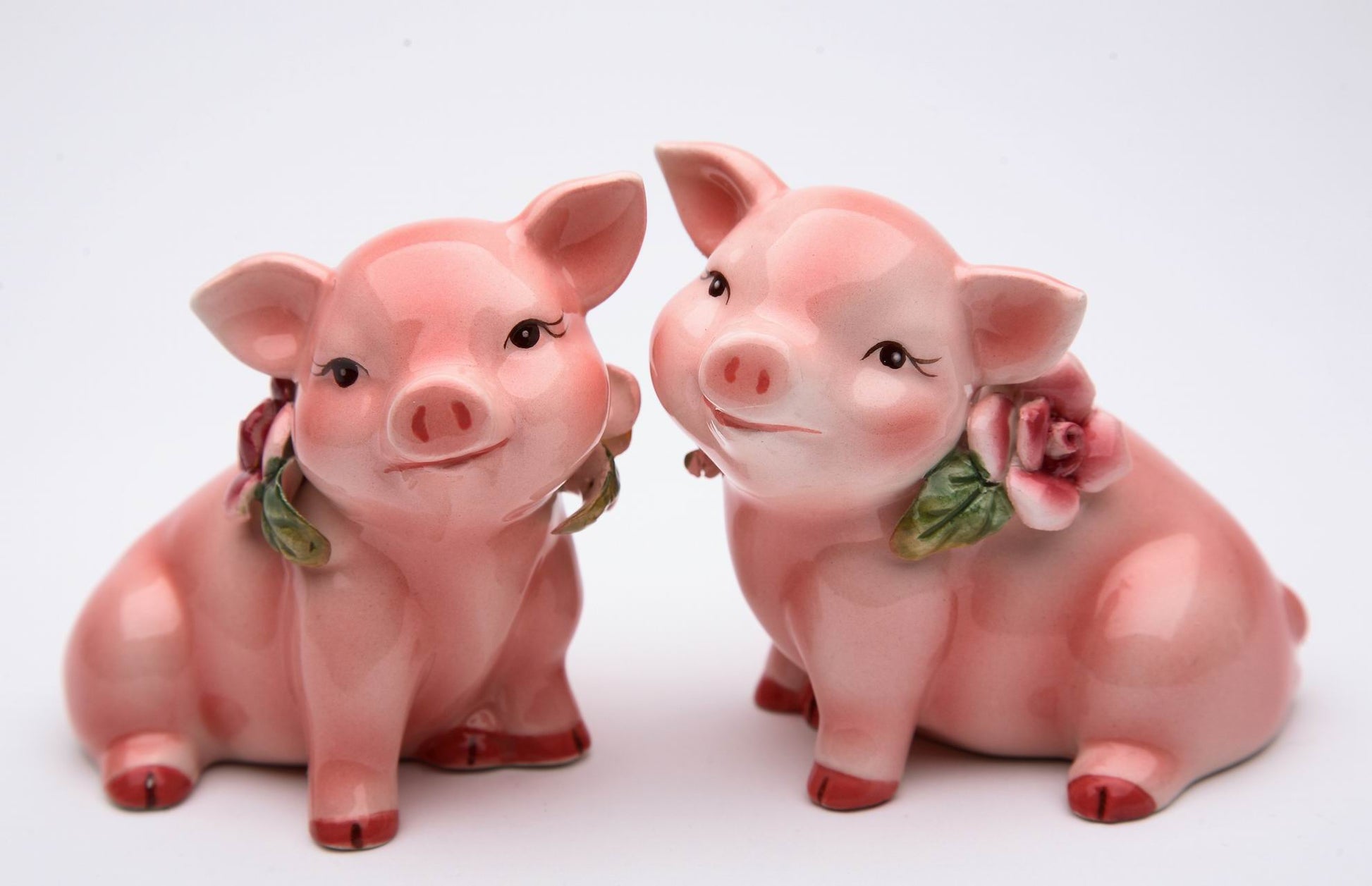 Piggy Salt & Pepper - kevinsgiftshoppe