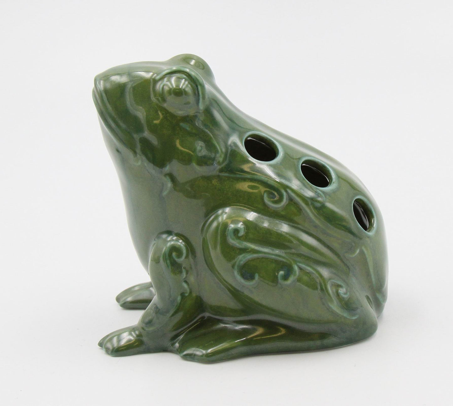 Frog Tealight Candle Holder - kevinsgiftshoppe