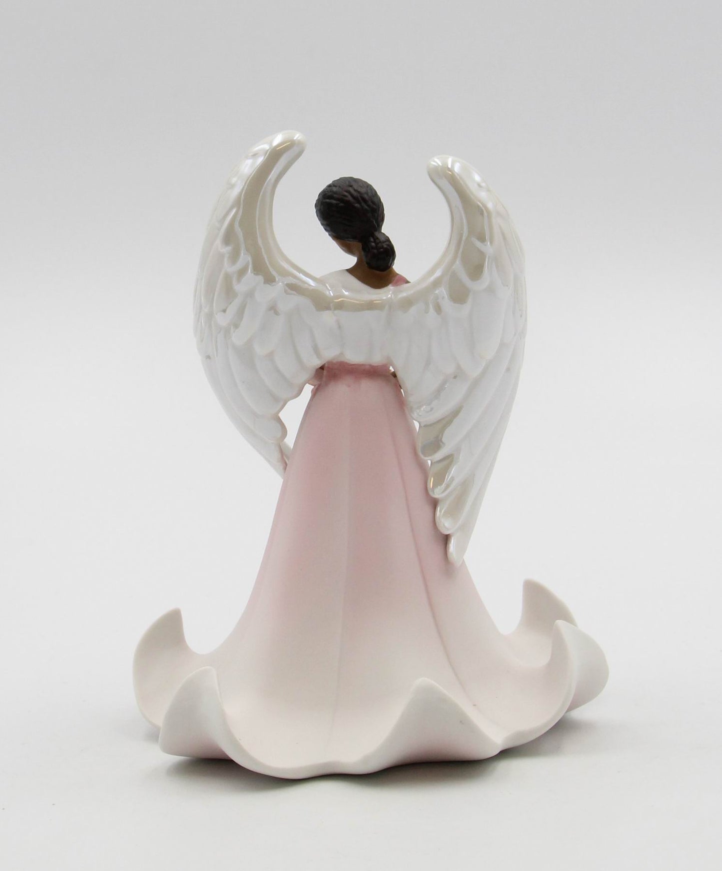 African American Angel Figurine - kevinsgiftshoppe